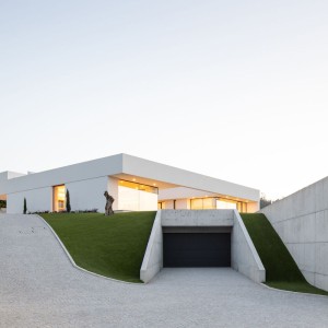 عکس - خانه Douro Valley ، اثر تیم طراحی Logoexisto ، پرتغال
