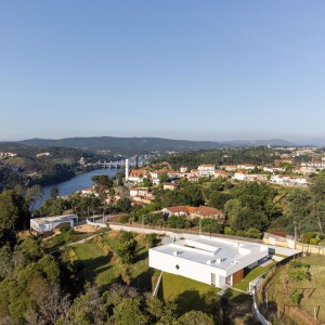 تصویر - خانه Douro Valley ، اثر تیم طراحی Logoexisto ، پرتغال - معماری