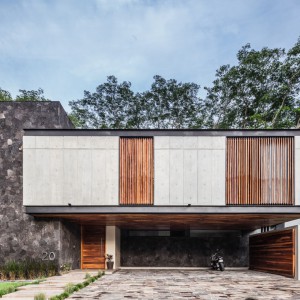 عکس - خانه Hilca ، اثر تیم طراحی Di Frenna Arquitectos ، مکزیک