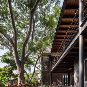 تصویر - خانه Hilca ، اثر تیم طراحی Di Frenna Arquitectos ، مکزیک - معماری
