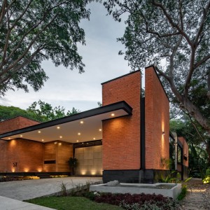 تصویر - خانه Keita ، اثر تیم طراحی Di Frenna Arquitectos ، مکزیک - معماری