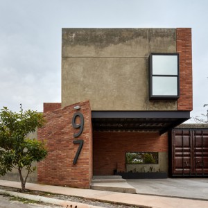 تصویر - خانه House 97 ، اثر استودیو معماری Cesar Solorzano arquitecto ، مکزیک - معماری