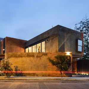 تصویر - خانه House 97 ، اثر استودیو معماری Cesar Solorzano arquitecto ، مکزیک - معماری