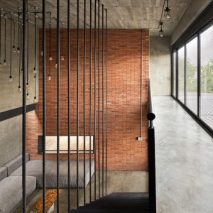 تصویر - خانه House 97 ، اثر استودیو معماری Cesar Solorzano arquitecto ، مکزیک - معماری