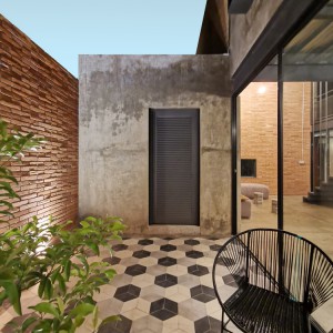 تصویر - خانه House 97 ، اثر استودیو معماری Cesar Solorzano arquitecto ، مکزیک - معماری