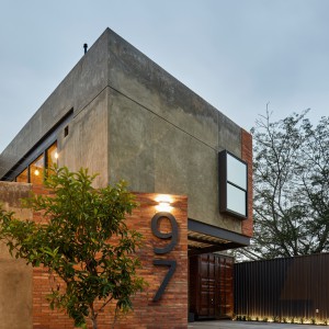 تصویر - خانه House 97 ، اثر استودیو معماری Cesar Solorzano arquitecto ، مکزیک - معماری