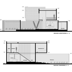 تصویر - خانه House 97 ، اثر استودیو معماری Cesar Solorzano arquitecto ، مکزیک - معماری