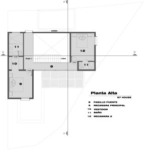 تصویر - خانه House 97 ، اثر استودیو معماری Cesar Solorzano arquitecto ، مکزیک - معماری