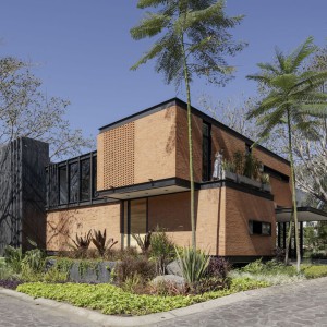 عکس - خانه Casa Mao ، اثر تیم طراحی Di Frenna Arquitectos ، مکزیک
