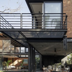 تصویر - خانه Casa Mao ، اثر تیم طراحی Di Frenna Arquitectos ، مکزیک - معماری