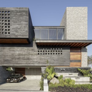 عکس - خانه Casa Nero ، اثر تیم معماری Di Frenna Arquitectos ، مکزیک