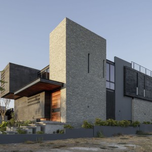 تصویر - خانه Casa Nero ، اثر تیم معماری Di Frenna Arquitectos ، مکزیک - معماری