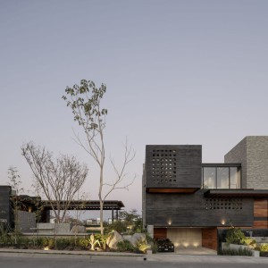 تصویر - خانه Casa Nero ، اثر تیم معماری Di Frenna Arquitectos ، مکزیک - معماری