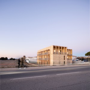 تصویر - مسکن اجتماعی 8 واحدی Social Housing Units ، اثر آتلیه معماری Régis Roudil Architectes ، فرانسه - معماری