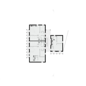 تصویر - مسکن اجتماعی 8 واحدی Social Housing Units ، اثر آتلیه معماری Régis Roudil Architectes ، فرانسه - معماری