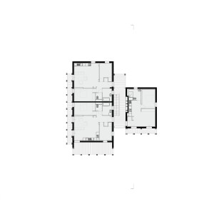 تصویر - مسکن اجتماعی 8 واحدی Social Housing Units ، اثر آتلیه معماری Régis Roudil Architectes ، فرانسه - معماری