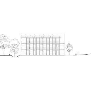 تصویر - مسکن اجتماعی 8 واحدی Social Housing Units ، اثر آتلیه معماری Régis Roudil Architectes ، فرانسه - معماری