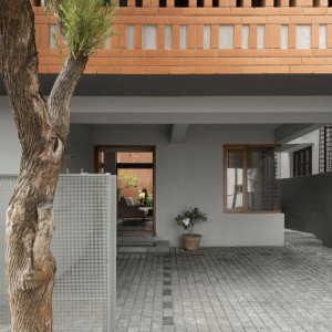 تصویر - خانه Big-Little ، اثر تیم طراحی معماری Kamat و Rozario ، هند - معماری