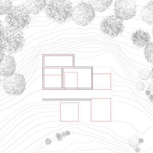 تصویر - خانه Pine Forest ، اثر تیم طراحی AT architectes ، فرانسه - معماری
