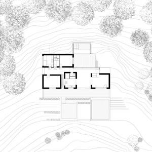 تصویر - خانه Pine Forest ، اثر تیم طراحی AT architectes ، فرانسه - معماری