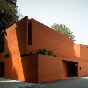 عکس - مرکز فرهنگی Red Box ، اثر تیم طراحی Mix Architecture ، چین