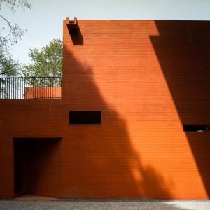 تصویر - مرکز فرهنگی Red Box ، اثر تیم طراحی Mix Architecture ، چین - معماری