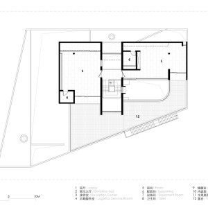 تصویر - مرکز فرهنگی Red Box ، اثر تیم طراحی Mix Architecture ، چین - معماری