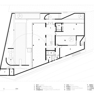 تصویر - مرکز فرهنگی Red Box ، اثر تیم طراحی Mix Architecture ، چین - معماری