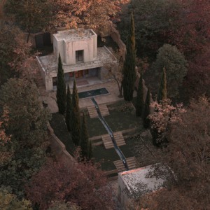 تصویر - پروژه باغ خور ، اثر آتلیه بابک عبدالغفاری ، رتبه دوم جایزه 2ACAA 2023 - معماری