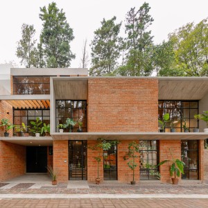 عکس - خانه MoMa ، استودیو معماری Estudio Tecalli ، مکزیک