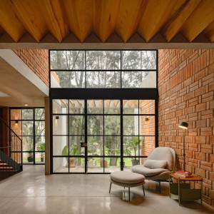 تصویر - خانه MoMa ، استودیو معماری Estudio Tecalli ، مکزیک - معماری