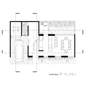 تصویر - خانه MoMa ، استودیو معماری Estudio Tecalli ، مکزیک - معماری