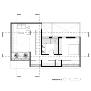 تصویر - خانه MoMa ، استودیو معماری Estudio Tecalli ، مکزیک - معماری