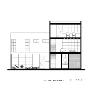 تصویر - خانه MoMa ، استودیو معماری Estudio Tecalli ، مکزیک - معماری