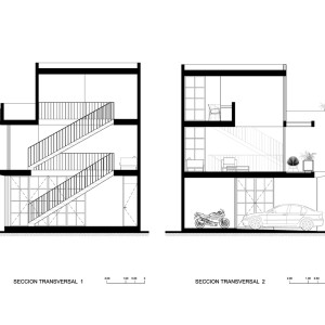 تصویر - خانه MoMa ، استودیو معماری Estudio Tecalli ، مکزیک - معماری