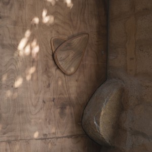 تصویر - خانه Flintstone6 ، اثر تیم طراحی Mitti ، هند - معماری