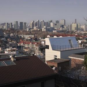 تصویر - خانه NAMSAMH ، تیم طراحی معماری TIUM ، کره جنوبی - معماری
