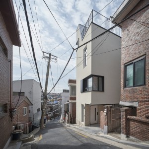تصویر - خانه NAMSAMH ، تیم طراحی معماری TIUM ، کره جنوبی - معماری