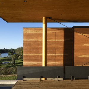 تصویر - خانه House Pier ، اثر تیم معماری Sergio Sampaio Arch و Tectonica ، برزیل - معماری