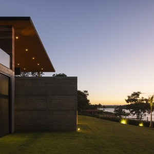تصویر - خانه House Pier ، اثر تیم معماری Sergio Sampaio Arch و Tectonica ، برزیل - معماری