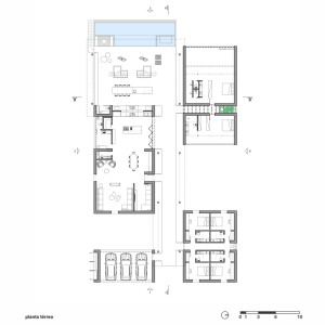 تصویر - خانه House Pier ، اثر تیم معماری Sergio Sampaio Arch و Tectonica ، برزیل - معماری