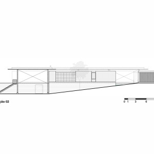 تصویر - خانه House Pier ، اثر تیم معماری Sergio Sampaio Arch و Tectonica ، برزیل - معماری