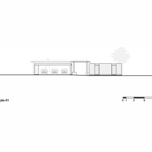 تصویر - خانه House Pier ، اثر تیم معماری Sergio Sampaio Arch و Tectonica ، برزیل - معماری