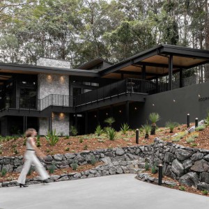 تصویر - خانه Kooringal Lodge ، اثر تیم طراحی reecekeildesign ، استرالیا - معماری