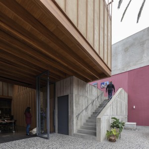 تصویر - موسسه فرانسوی مطالعات Andean ، اثر آتلیه ESARQUITECTURA و تیم Roman Bauer ، پرو - معماری