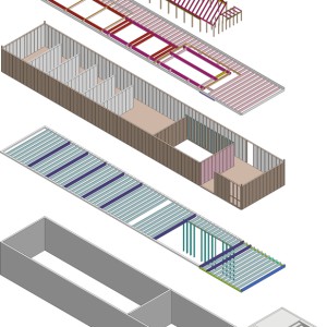 تصویر - موسسه فرانسوی مطالعات Andean ، اثر آتلیه ESARQUITECTURA و تیم Roman Bauer ، پرو - معماری