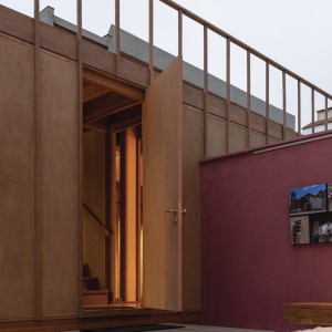 تصویر - موسسه فرانسوی مطالعات Andean ، اثر آتلیه ESARQUITECTURA و تیم Roman Bauer ، پرو - معماری