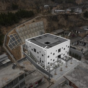 تصویر - کتابخانه Tianshui ، اثر تیم معماری SAKO Architects ، چین - معماری