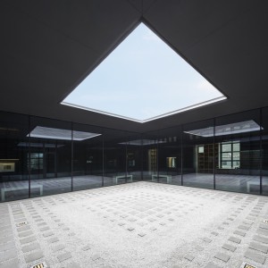 تصویر - کتابخانه Tianshui ، اثر تیم معماری SAKO Architects ، چین - معماری