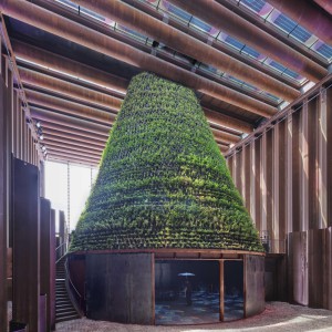 عکس - پاویون هنلد در اکسپو 2020 ، اثر تیم معماری V8 Architects ، دبی